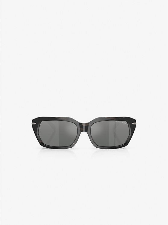 

Солнцезащитные очки Lake Tahoe Michael Kors, черный