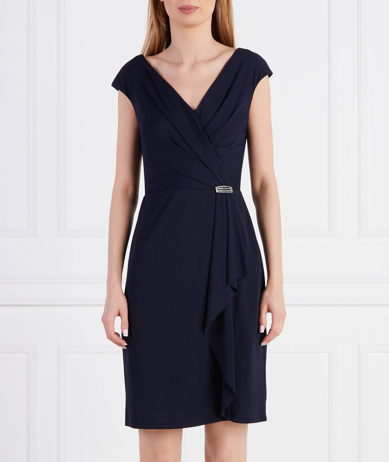 

Платье LAUREN RALPH LAUREN, темно-синий