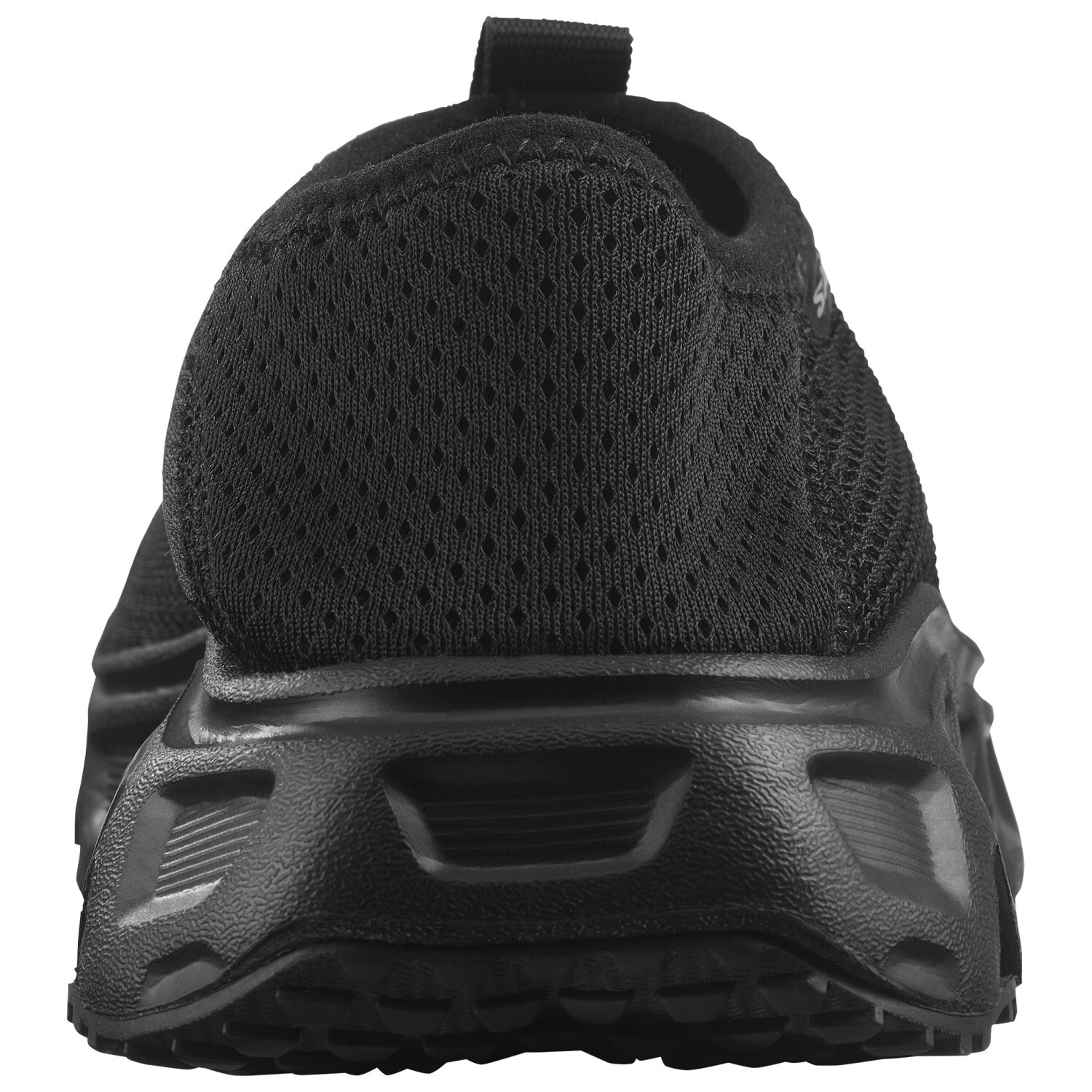 Сандалии Salomon Women's Reelax Moc 6 0, цвет Black/Black/Alloy — фото 4