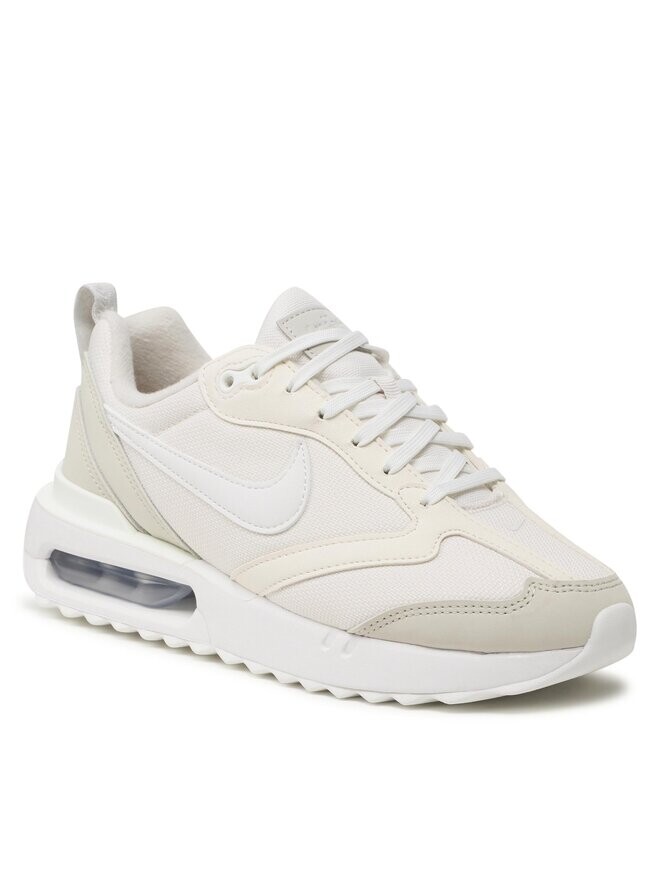 Кроссовки Nike, экрю — фото 2