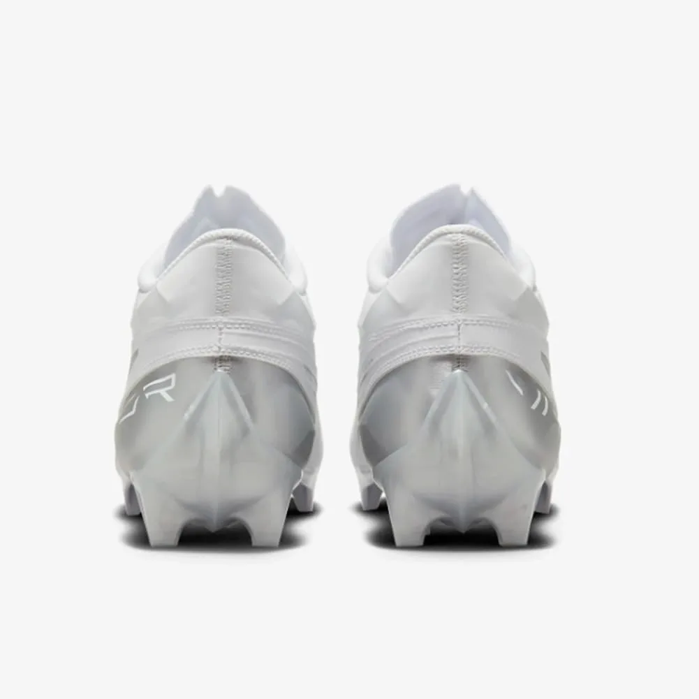Футбольные бутсы мужские Nike Vapor Edge Elite 360 2, белый/металлик серебристый/платиновый — фото 2