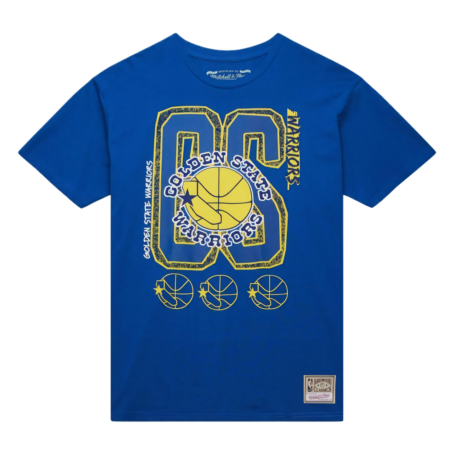 

Mitchell Ness Футболка Mitchell & Ness NBA Golden State Warriors Lifestyle 100% Cotton мужская Blue, Синий, Mitchell Ness Футболка Mitchell & Ness NBA Golden State Warriors Lifestyle 100% Cotton мужская Blue