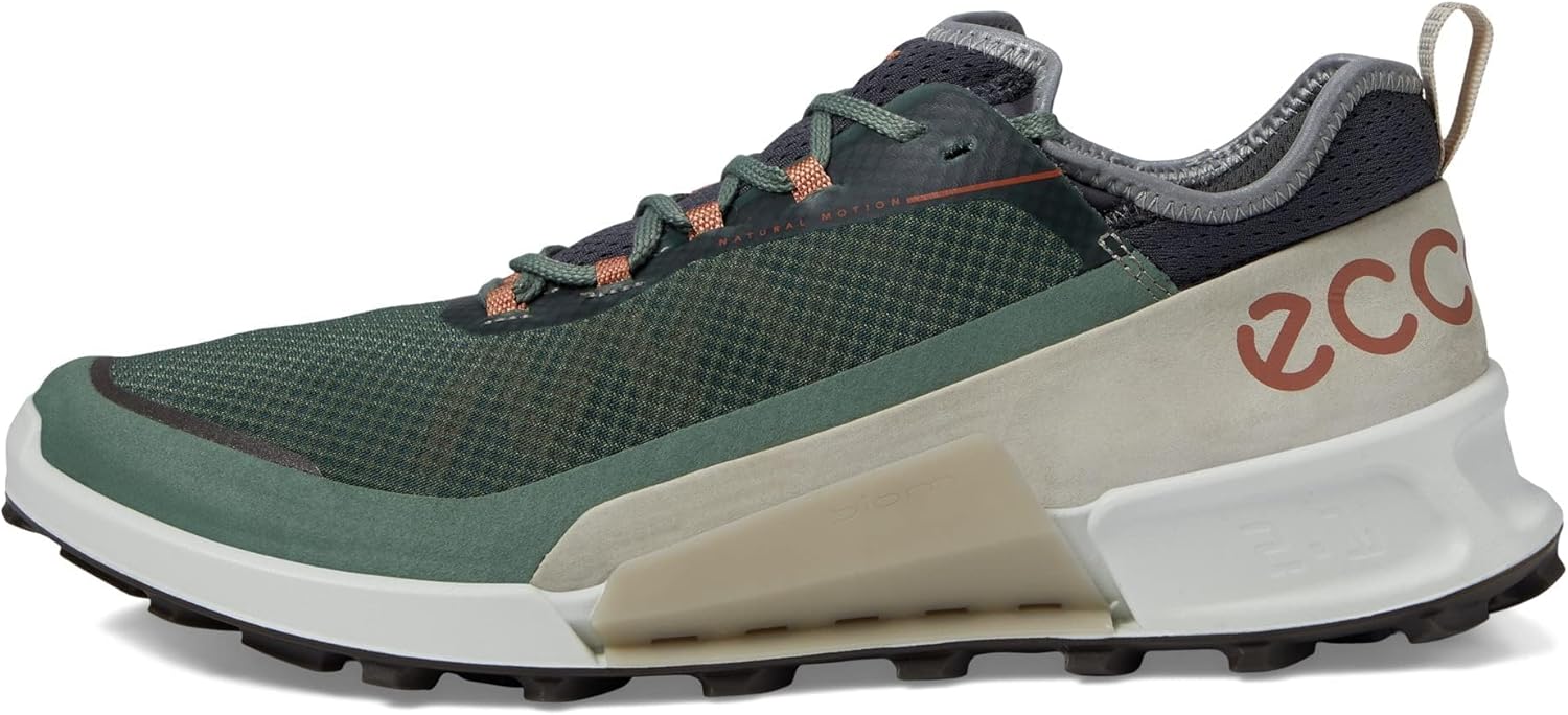 

Мужские кроссовки Biom 2.1 Low Textile Ecco, зеленый