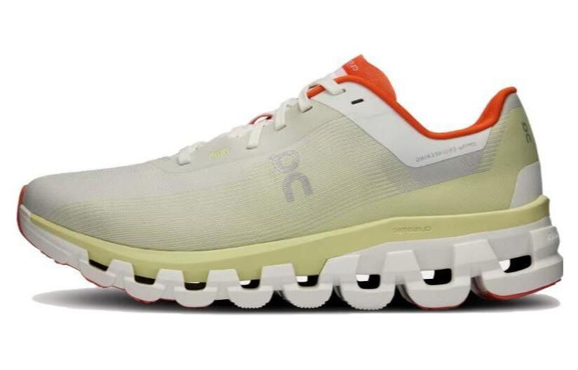 

Кроссовки On Running Cloudflow 4 White Hay Women's, синий