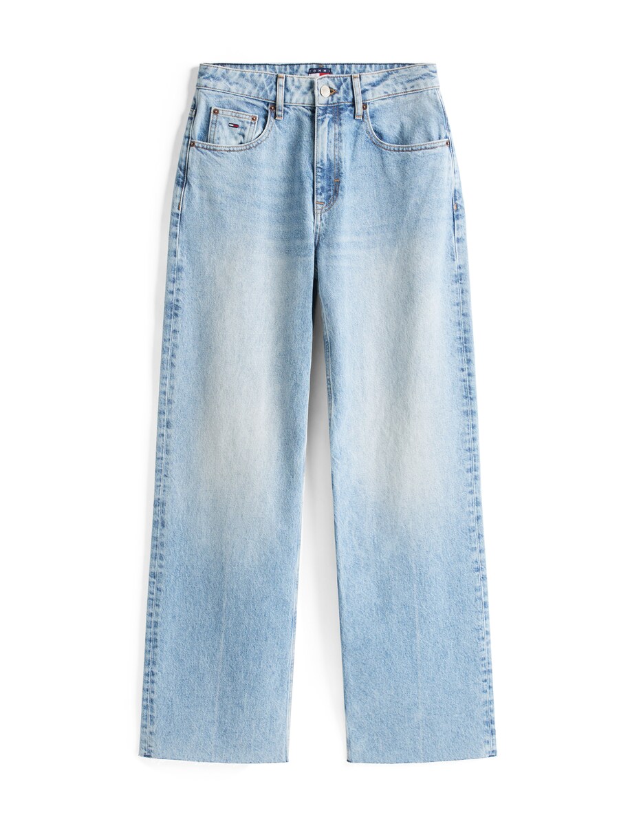 

Джинсы с широкими штанинами Tommy Jeans MIA, синий деним