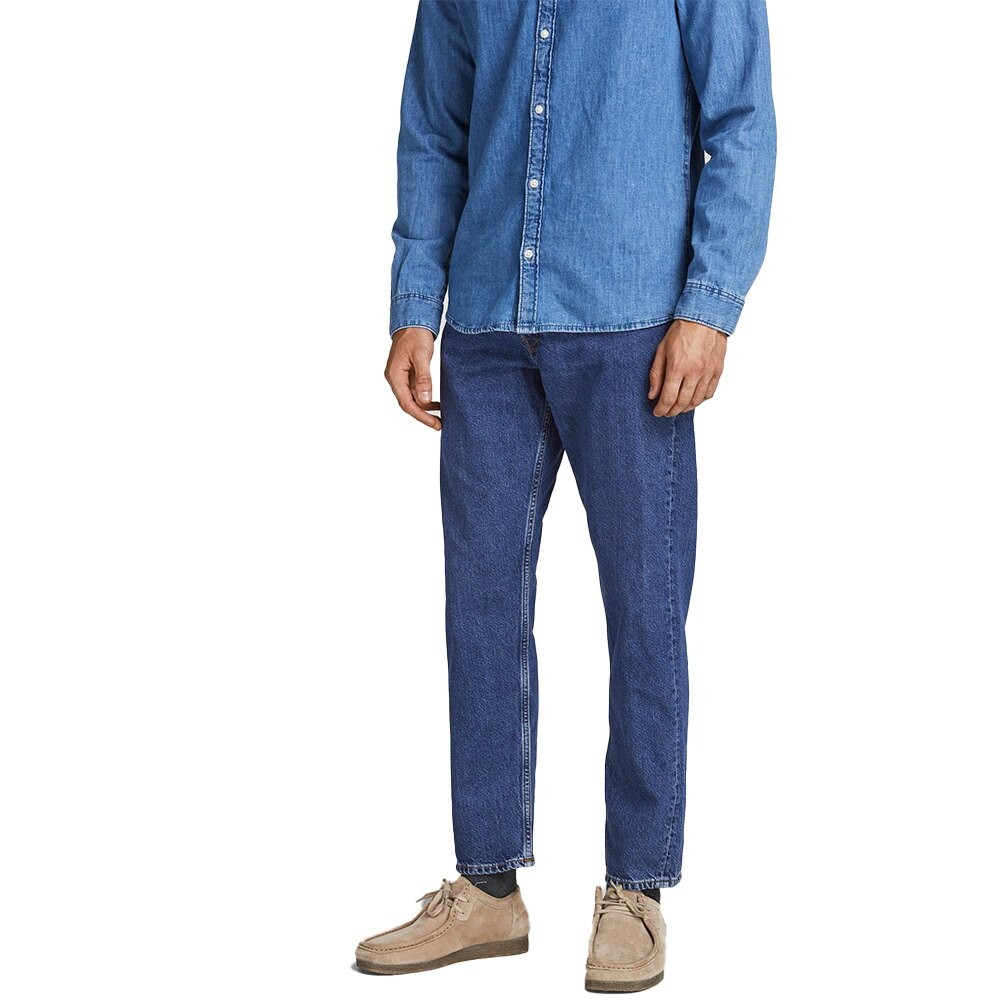

Джинсы Jack & Jones Chris Original Cj 620, синий