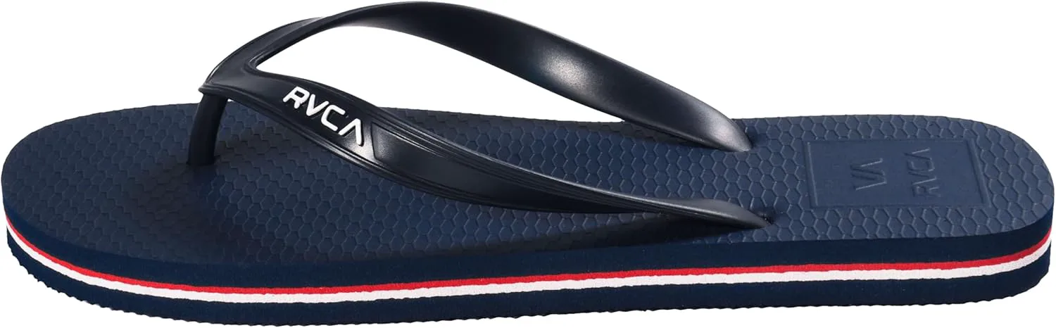 

Мужские сандалии RVCA All the Way, темно-синий