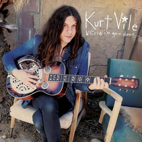 

Виниловая пластинка Vile, Kurt - B'Lieve I'M Goin Down