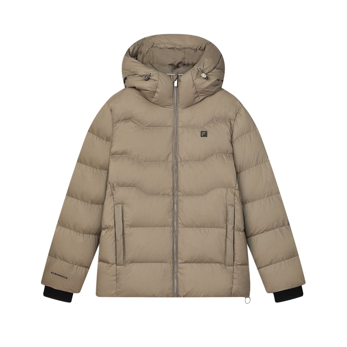 

FILA Пуховик мужской Chestnut Tea Brown