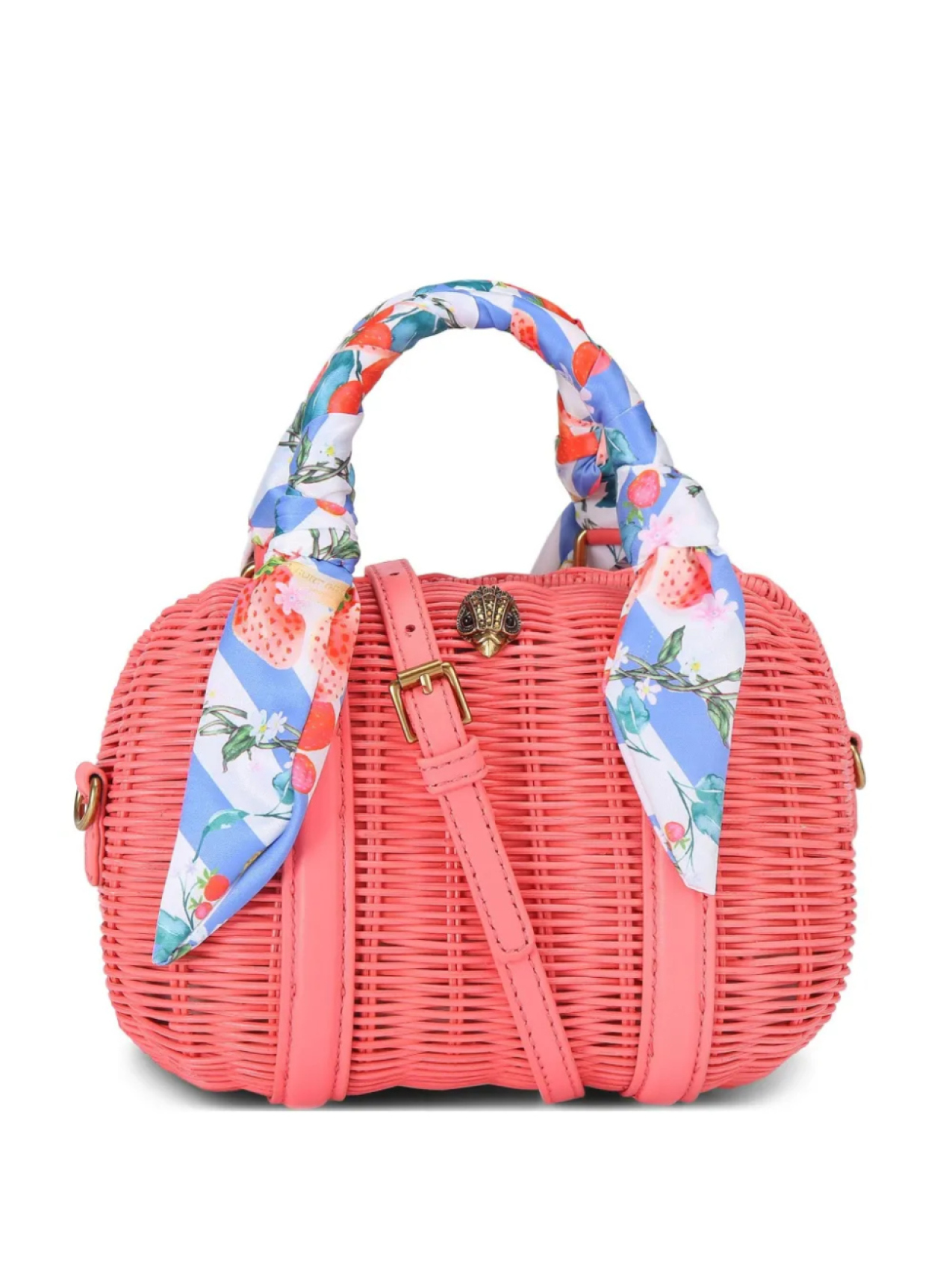 

Сумка-тоут Kensington Kurt Geiger London, розовый