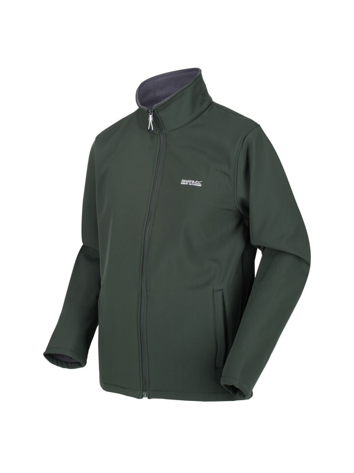

Куртка софтшелл Regatta Softshelljacke Cera V, зеленый