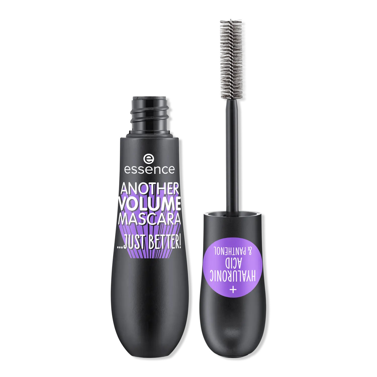 

Еще одна тушь для ресниц, придающая объем, только лучше! Essence, Black