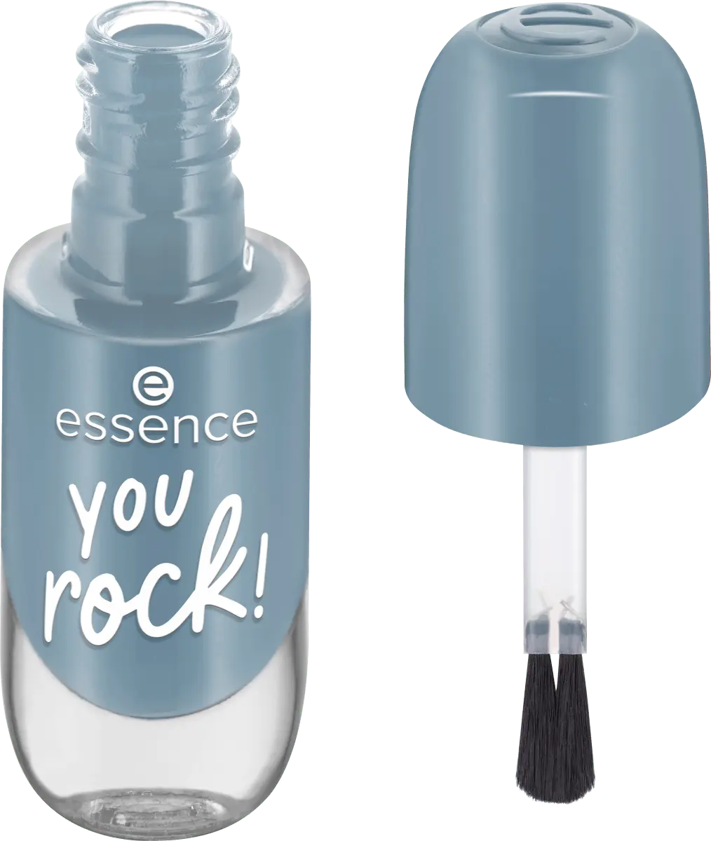 

Гель Нагеллак 64 You Rock! 8 мл essence