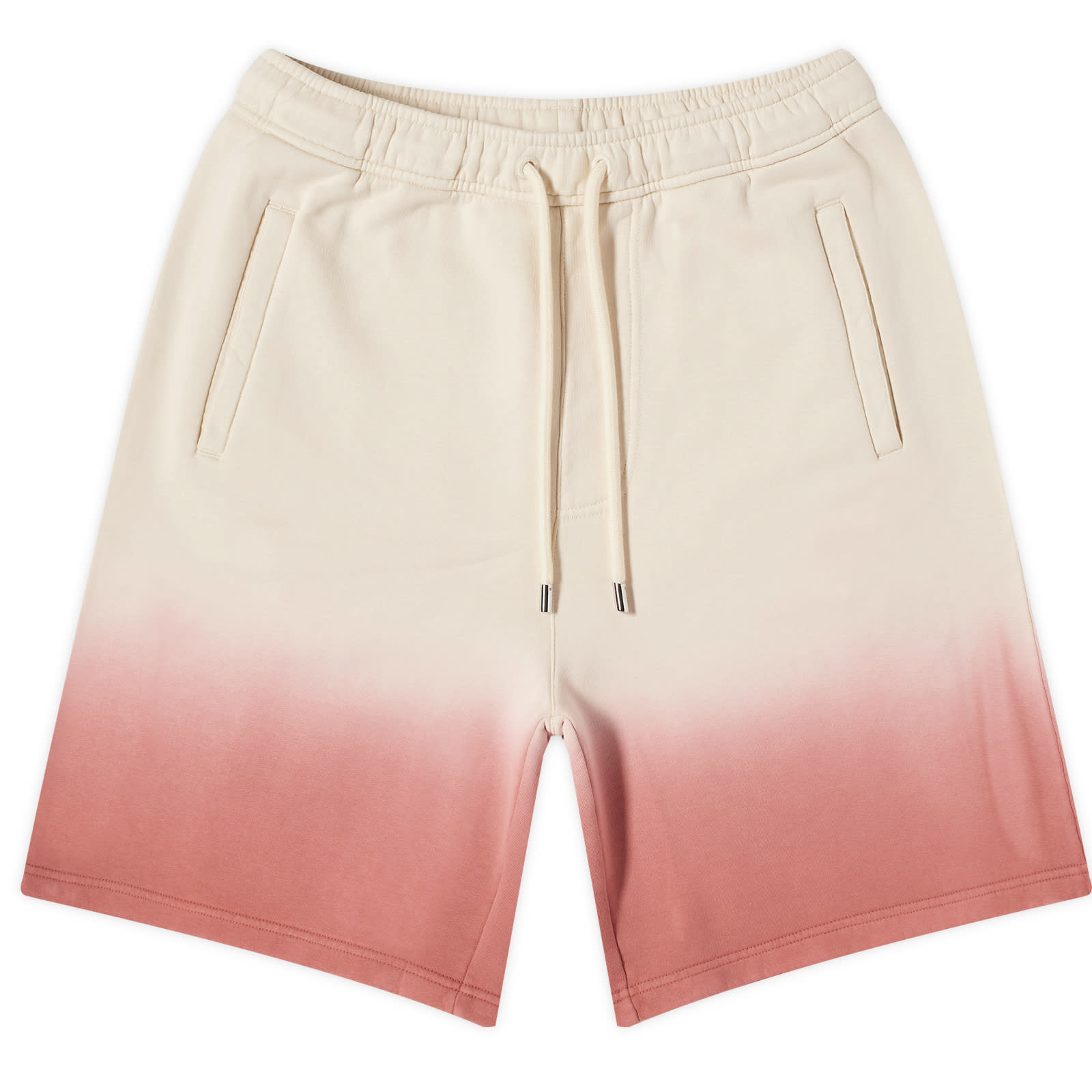 

Шорты Lanvin Gradient Sweat Shorts, цвет Vanilla