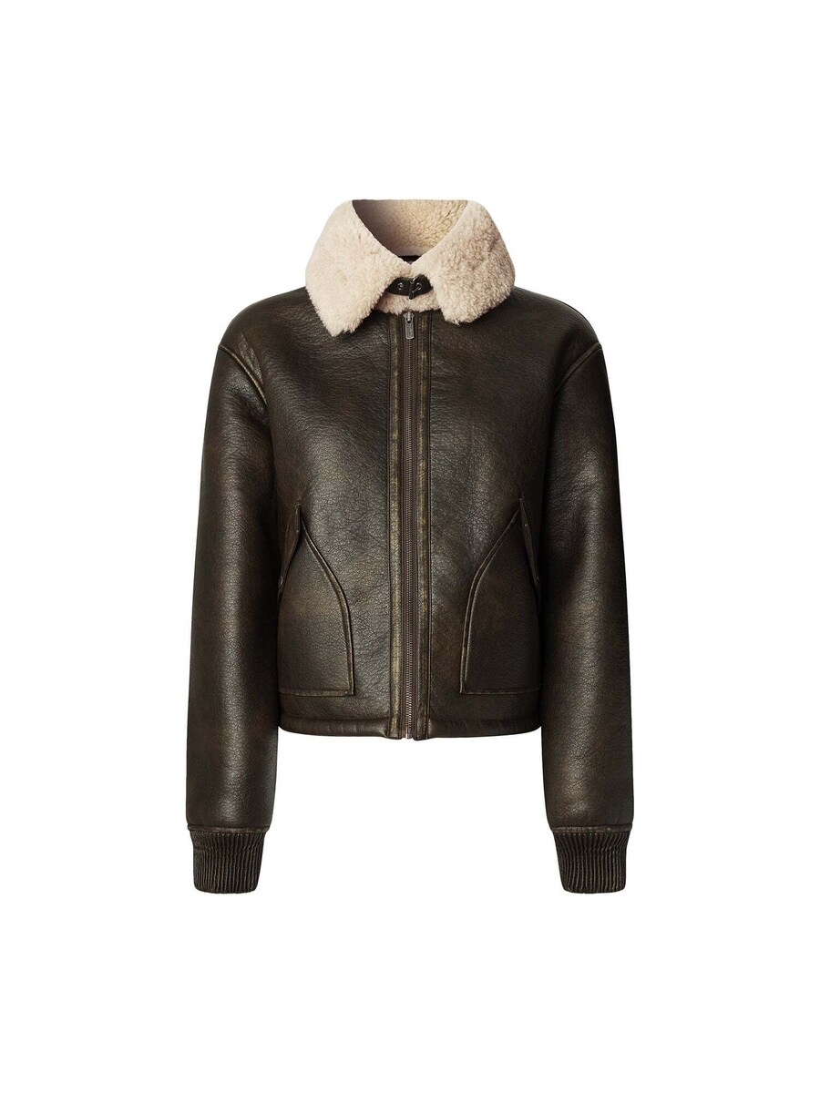 

Зимняя куртка Pepe Jeans Theodora, Dark grey