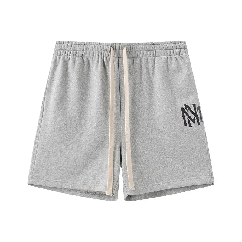 

Мужские шорты Mitchell & Ness Casual Unisex Gray Mitchell Ness, серый