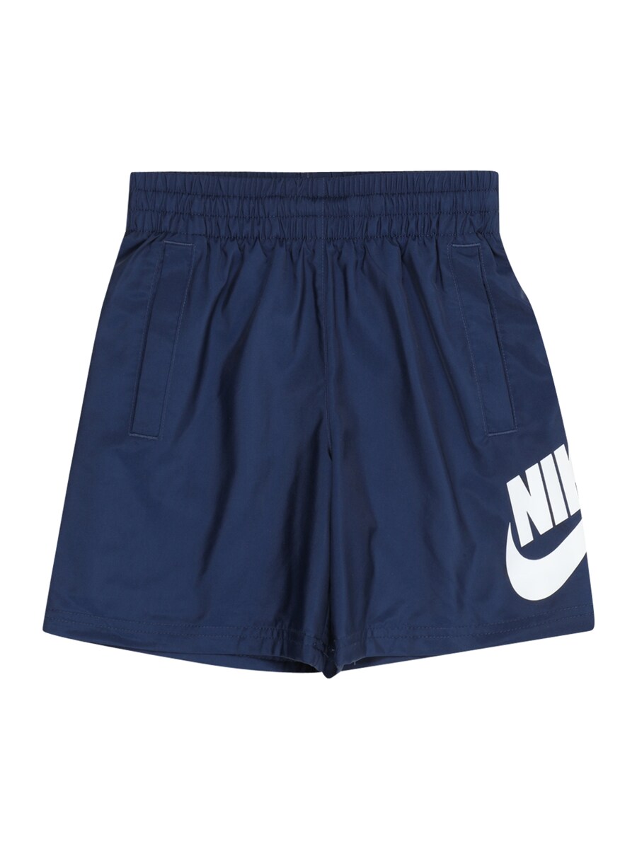 

Брюки свободного кроя Nike Sportswear CLUB, темно-синий