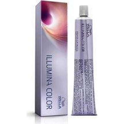 

Wella Illumina Color 9/60 60 мл Очень светлый фиолетовый натуральный блондин