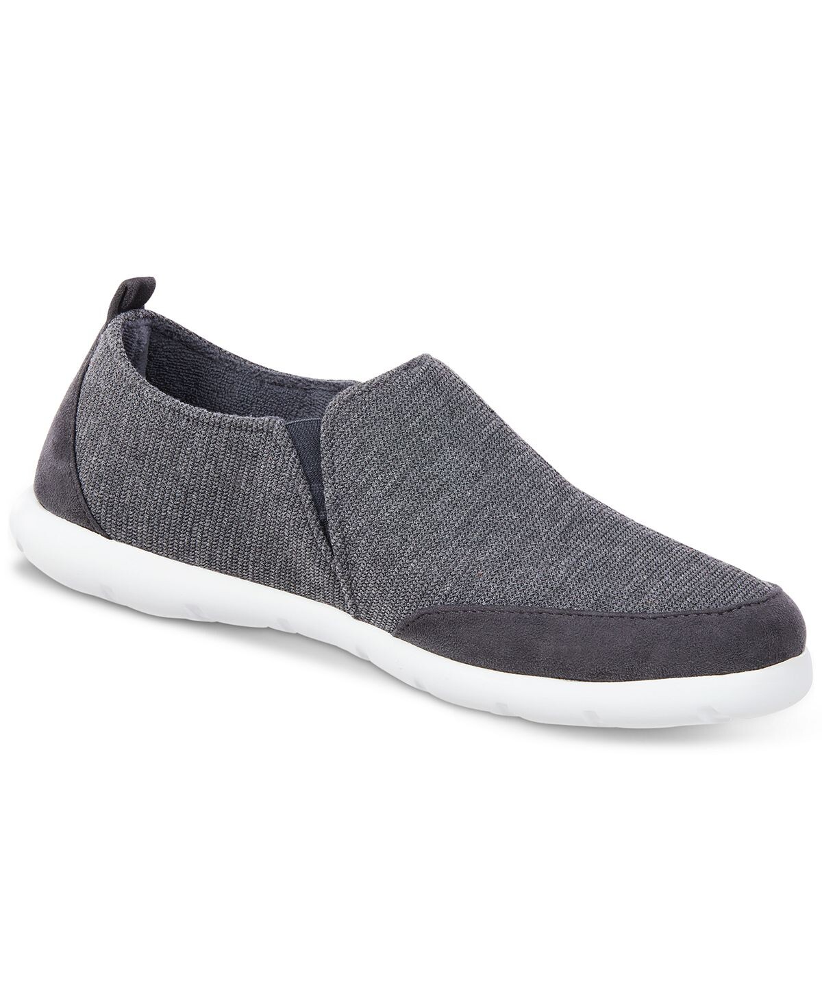 

Мужские тапочки Signature Zenz Sport-Knit для дома и улицы Isotoner
