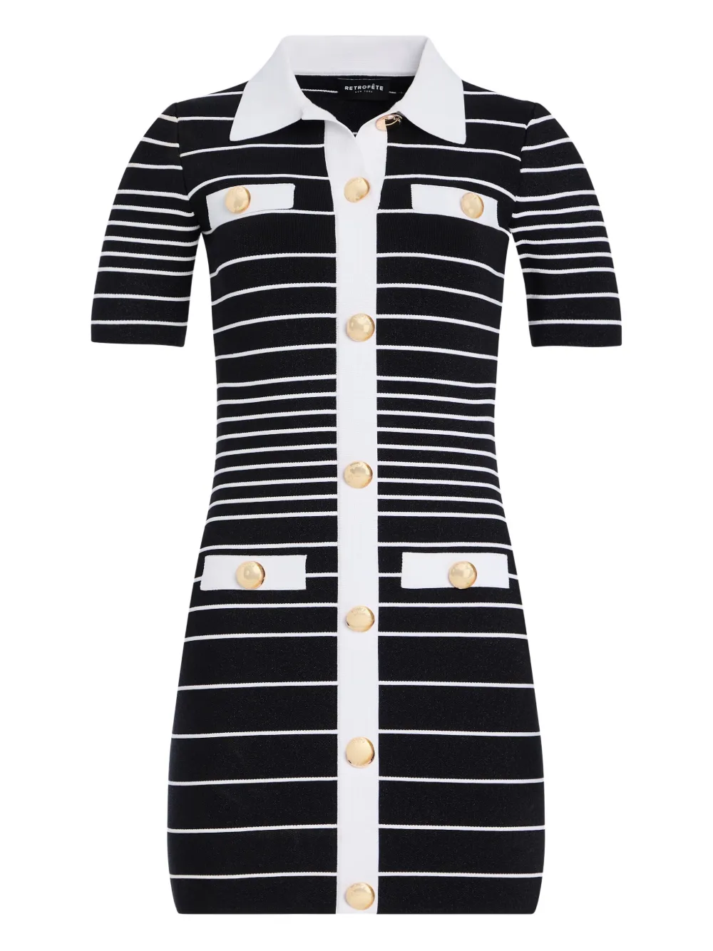 

Платье Kiersten Retrofete, черный