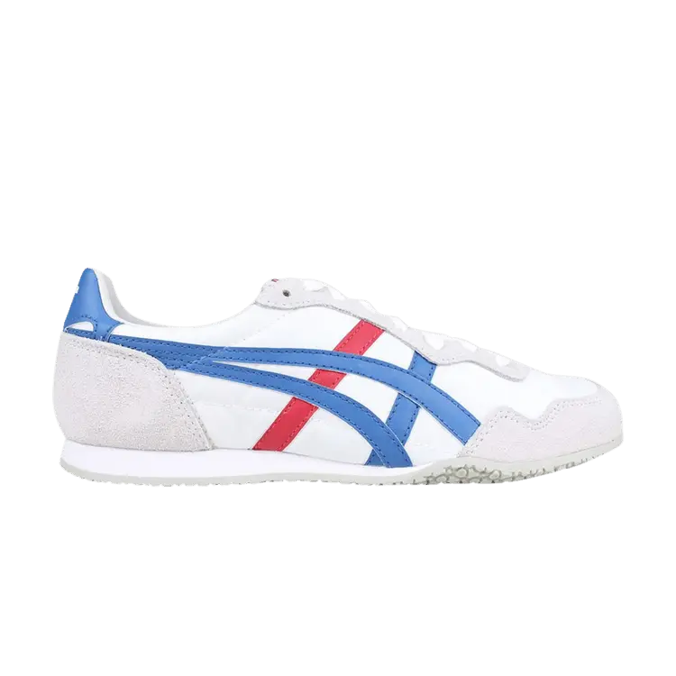 

Кроссовки Onitsuka Tiger Serrano, White Blue Red