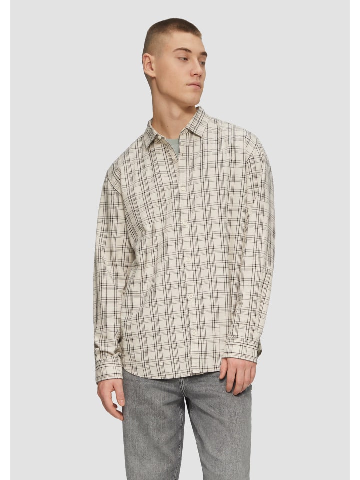 

Рубашка QS, цвет beige-grau