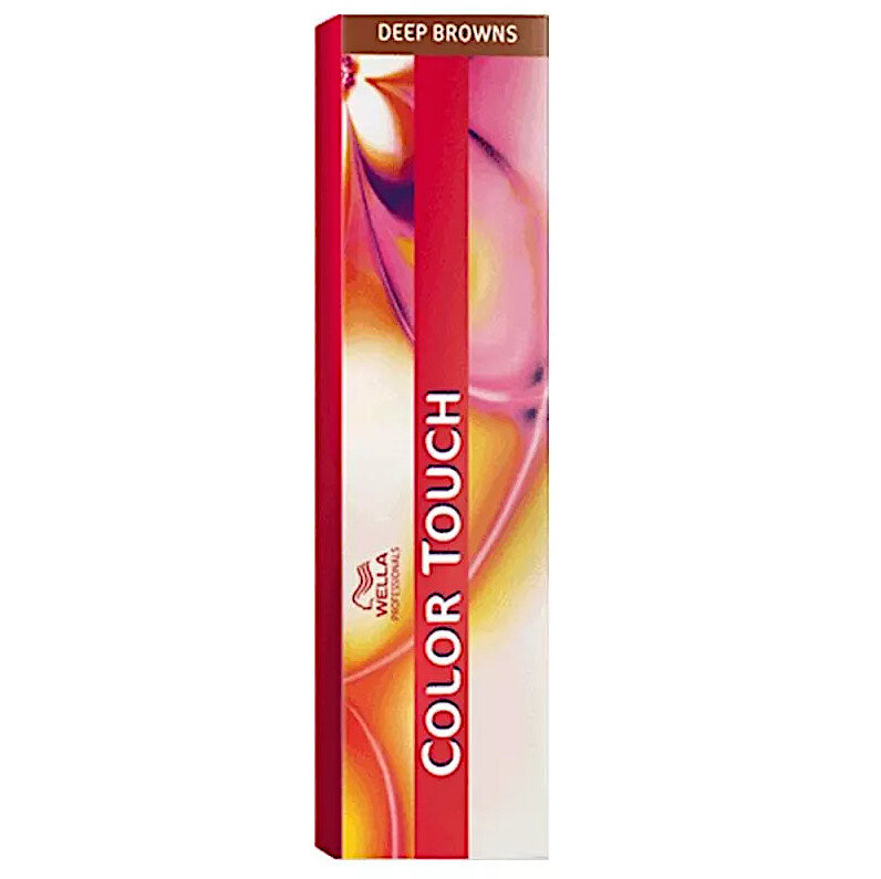 Wella Color Touch 6/7, Полуперманентная краска для волос без аммиака 6/7 60мл — фото 4