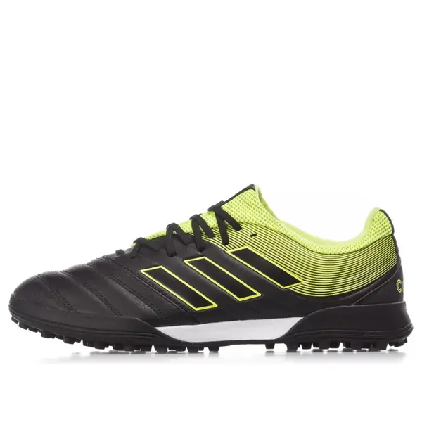 

Кроссовки copa 19.3 tf 'black green' Adidas, черный