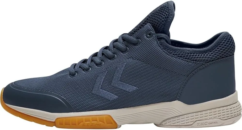 Игровые кроссовки Hummel Aerocharge Supremeknit 207305 унисекс, темно-синий