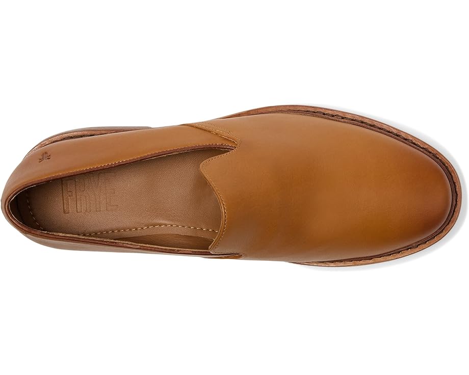 Мужские лоферы Frye Paul Venetian, Saddle — фото 2