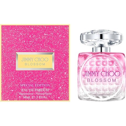Blossom Special Edition Парфюмированная вода Сандаловое дерево 60 мл, Jimmy Choo — фото 2