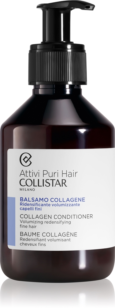 

Кондиционер для волос с коллагеном, придающий объем Collistar, 200 мл