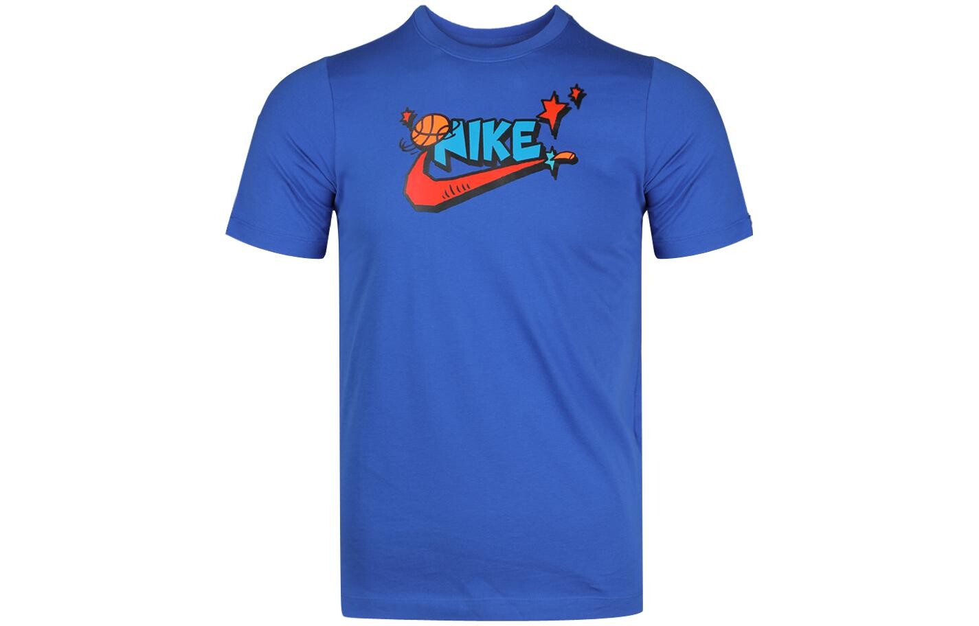 

Детская футболка Nike, синий