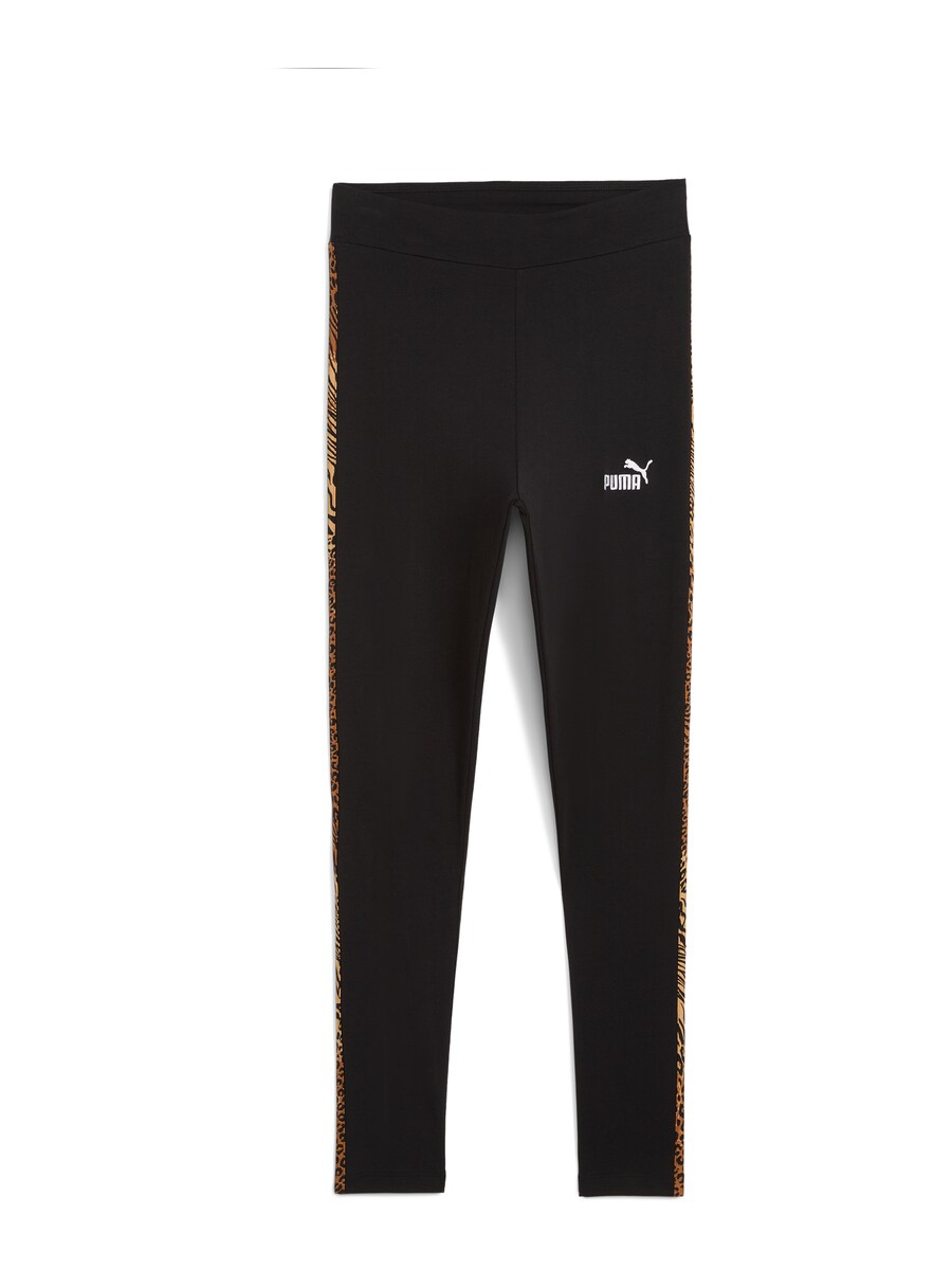 

Узкие тренировочные брюки PUMA ESS, черный