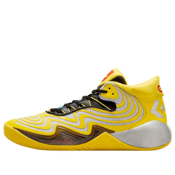 

Кроссовки x transformers all star bb shift cx 'bumblebee' Converse, мультиколор