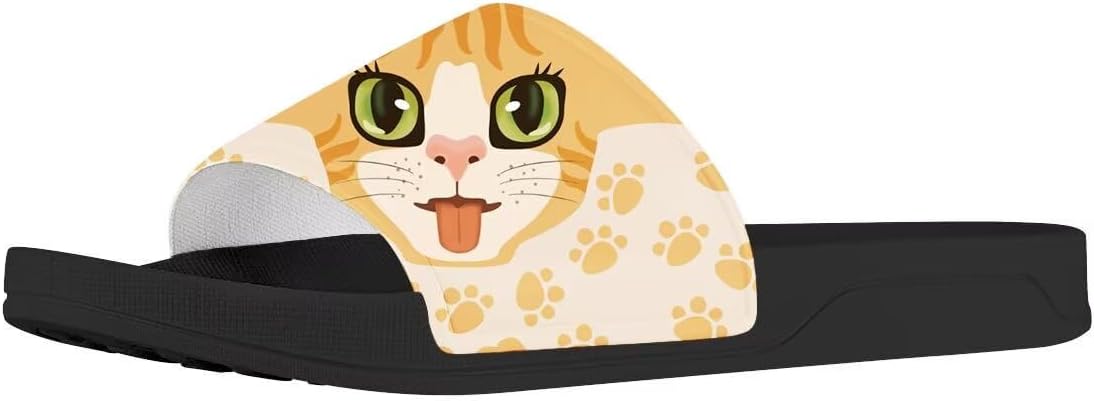 

Женские шлепанцы Forchrinse Hummingbird Rose, мужские душевые тапочки, нескользящие пляжные шлепанцы, летние сандалии для дома и улицы, мультиколор