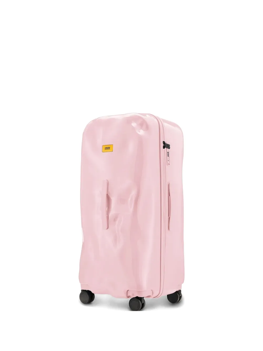 

Сумка Icon с деформированным корпусом Crash Baggage, розовый