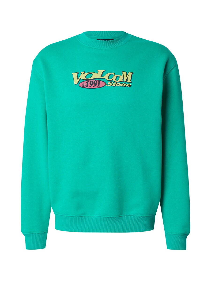 

Толстовка Volcom WATANITE, зеленый