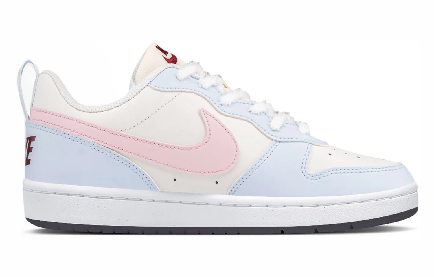 Nike Кроссовки для скейтбординга Court Borough 2 Low top Blue Unisex — фото 3