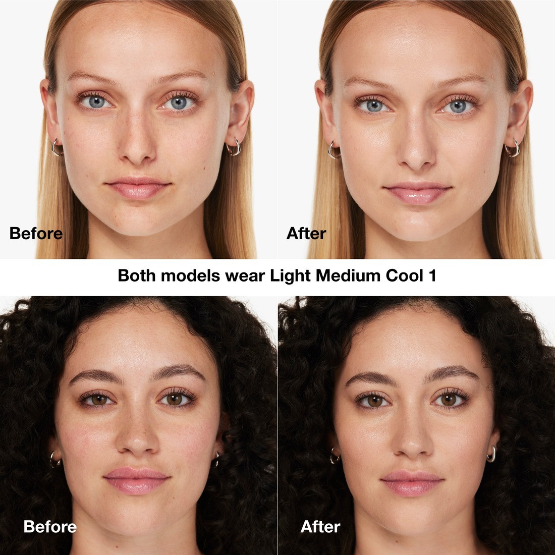 Тональный крем для лица even better clinical vitamin makeup spf 50 Clinique, light medium cool 1, объем 30 мл — фото 3