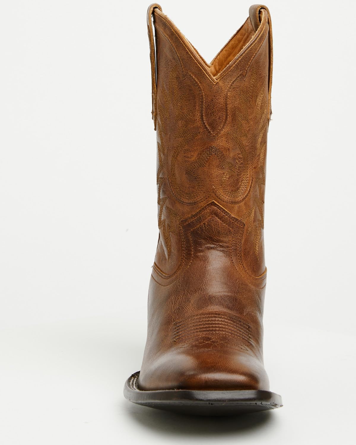Мужские сапоги Cody James Black 1978 The Hayward Western с широким квадратным носком - Bbxfa25l3-7W, Tan — фото 4