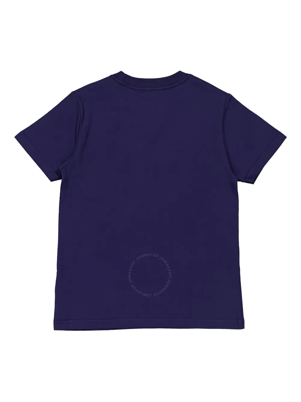 Футболка с вышивкой Polo Pony POLO RALPH LAUREN KIDS, синий — фото 2