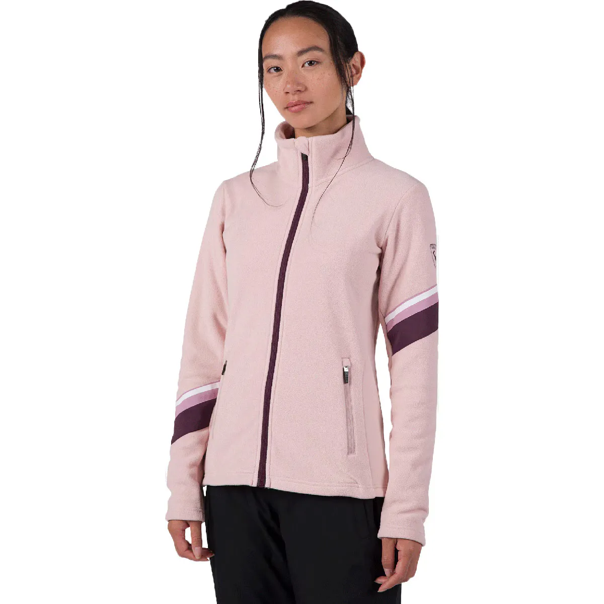 

Женская толстовка Rossignol, цвет Rosa