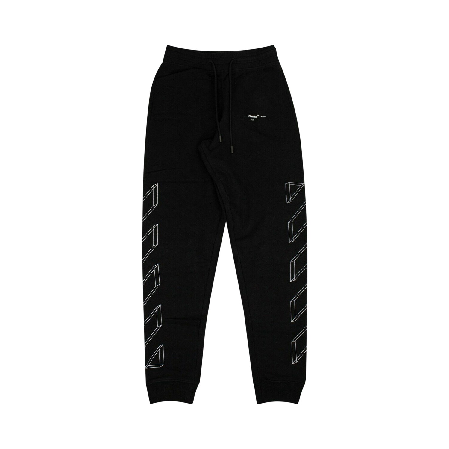 

Off-White Спортивные штаны с 3D-принтом Черные
