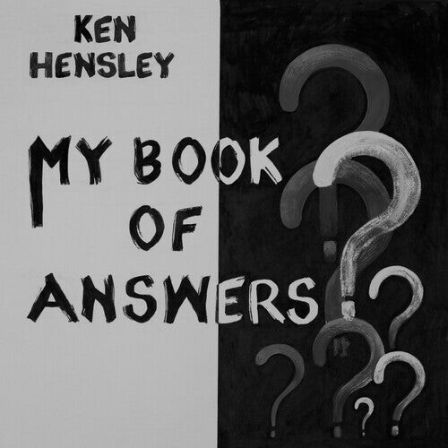 

CD диск Hensley, Ken: My Book Of Answers