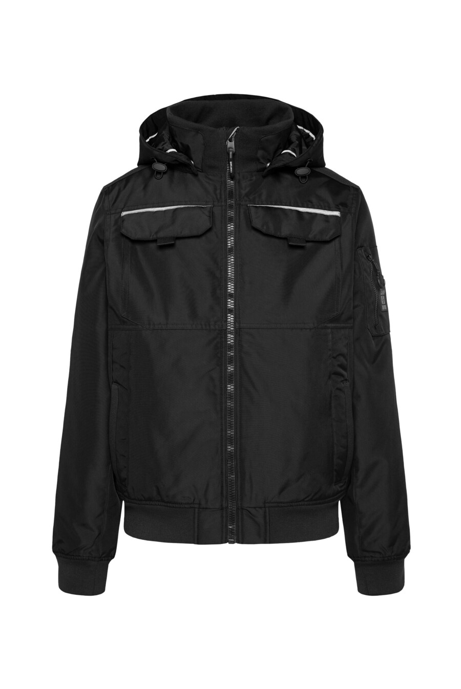 

Зимняя куртка CAMP DAVID, Black