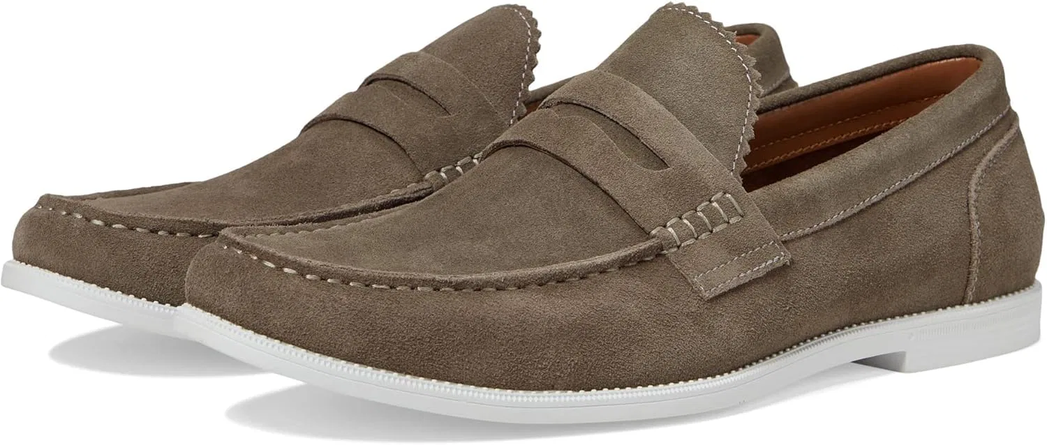 Лоферы Steve Madden, Taupe Suede