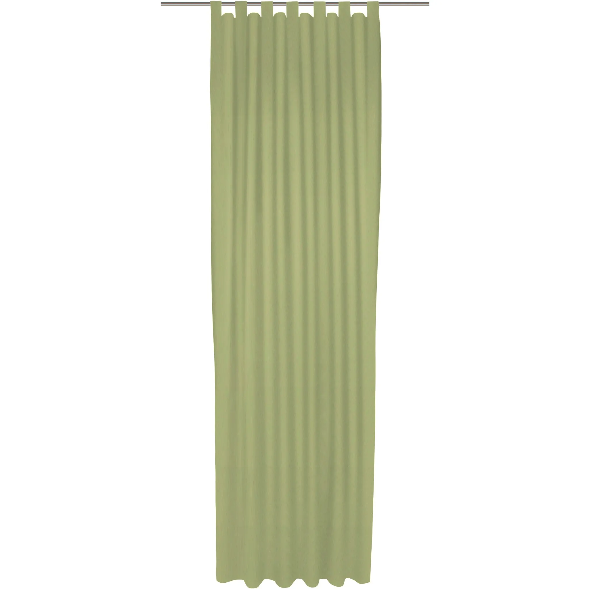 

Виртовая штора «Uni Collection», (1 шт.), на заказ Wirth, зеленый