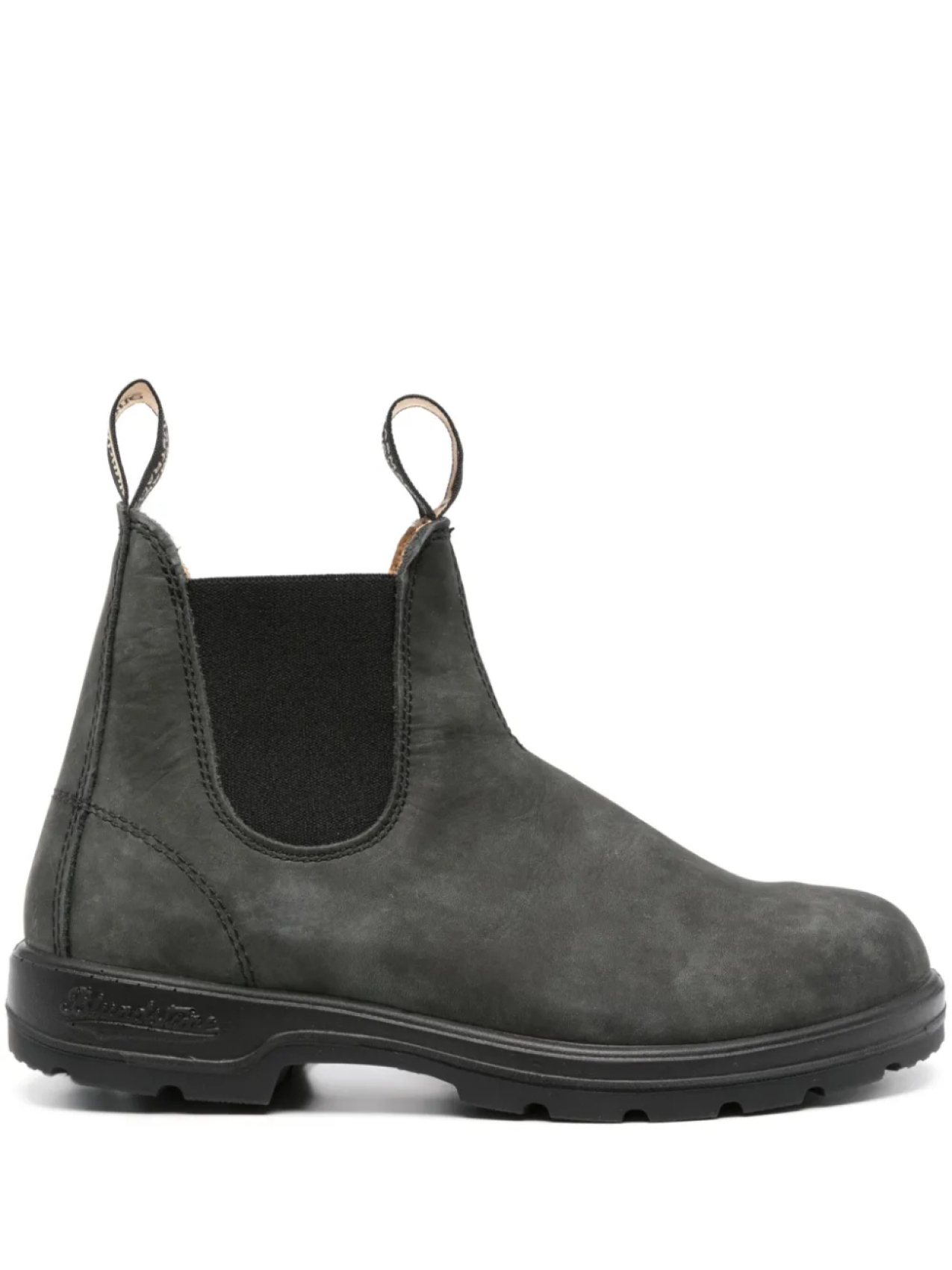 

Кожаные ботинки челси Blundstone, черный