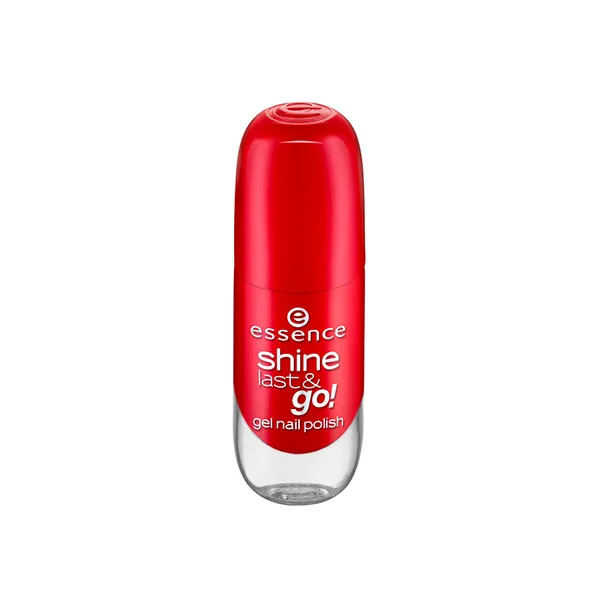 

Лак для ногтей Shine Last & Go Essence, цвет fame fatal